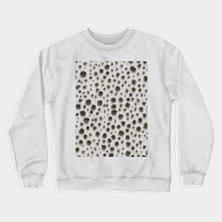 Chromatic Botanic Abstraction #97 Crewneck Sweatshirt